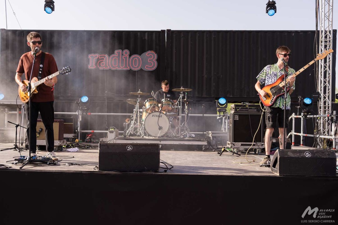 Mallorca Live Festival 2025 (Tercera jornada) - Ritual Nepal - Mallorca Music Magazine