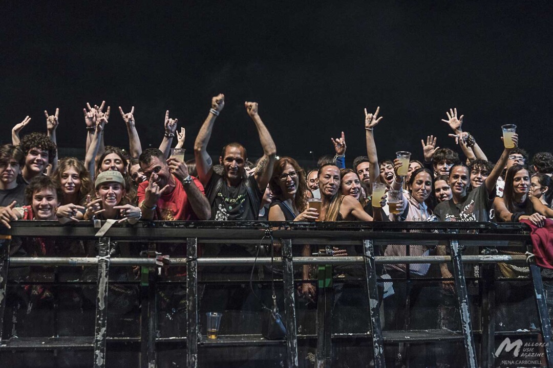 Robe en Son Fusteret - Mallorca Music Magazine