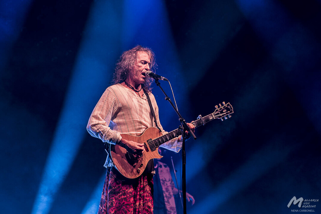 Robe en Son Fusteret - Mallorca Music Magazine