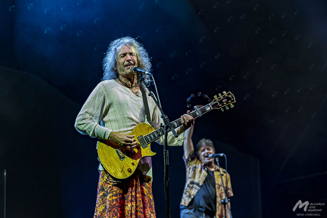 Robe en Son Fusteret - Mallorca Music Magazine