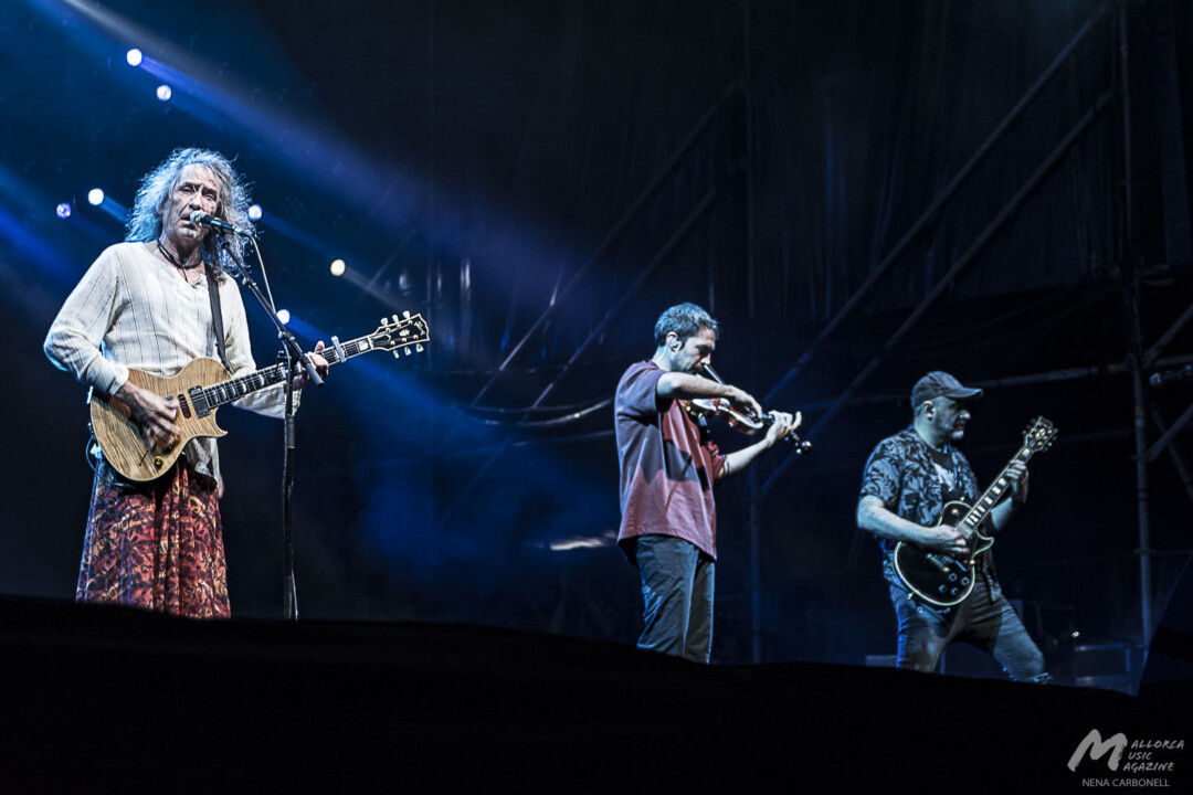 Robe en Son Fusteret - Mallorca Music Magazine