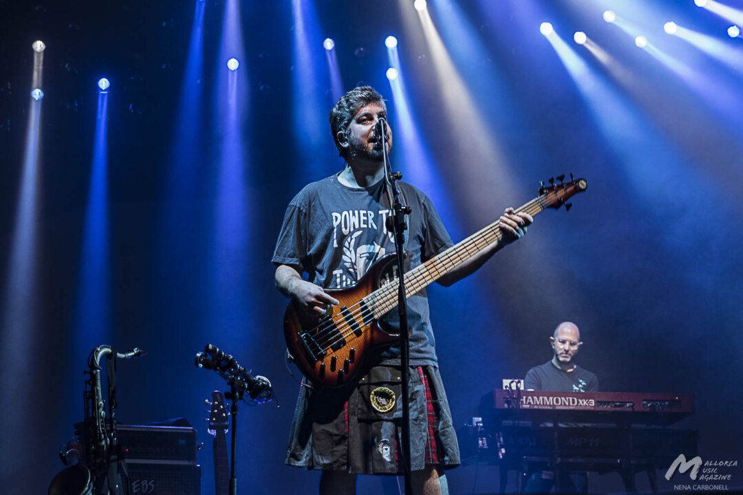 Robe en Son Fusteret - Mallorca Music Magazine