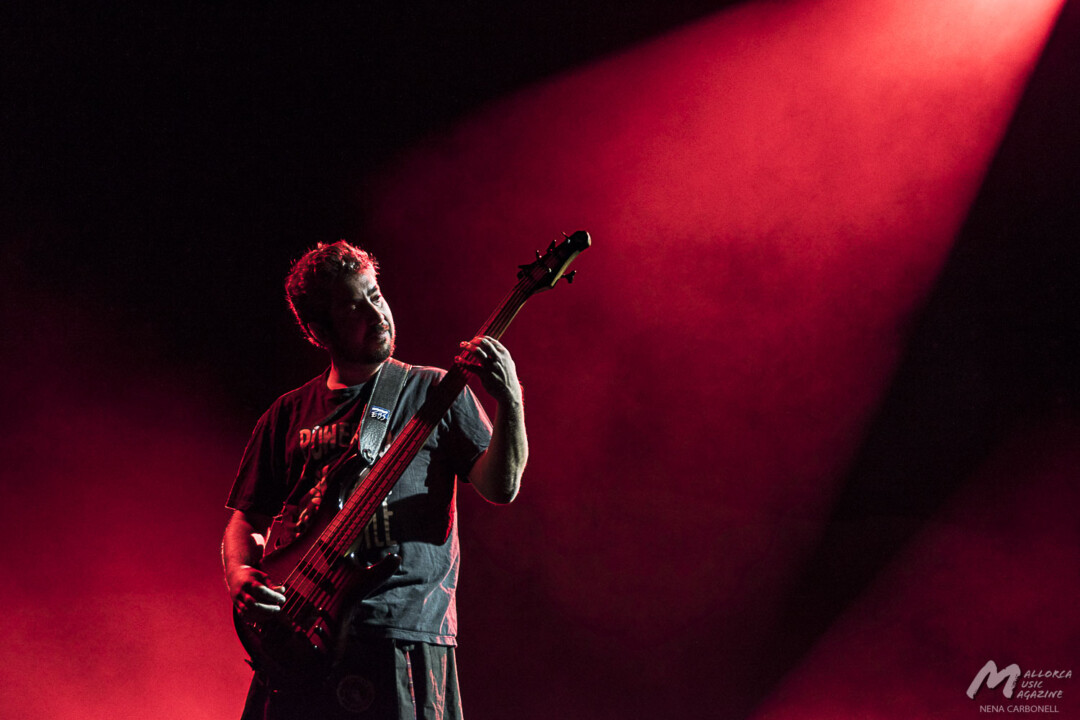 Robe en Son Fusteret - Mallorca Music Magazine