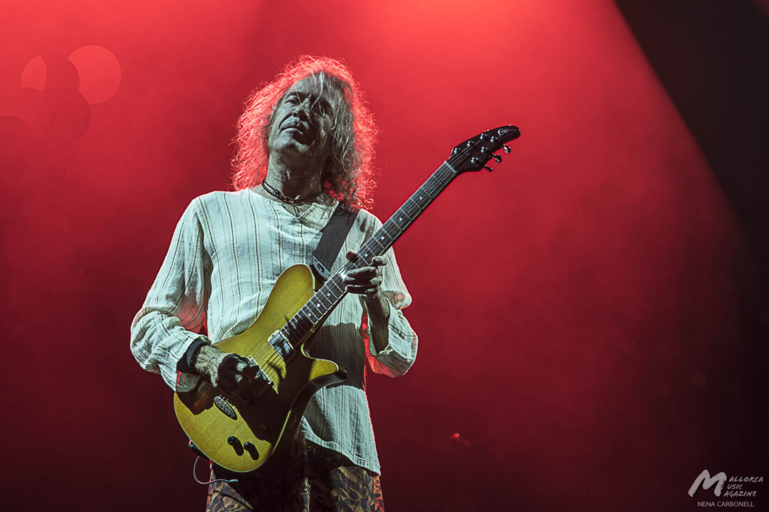 Robe en Son Fusteret - Mallorca Music Magazine