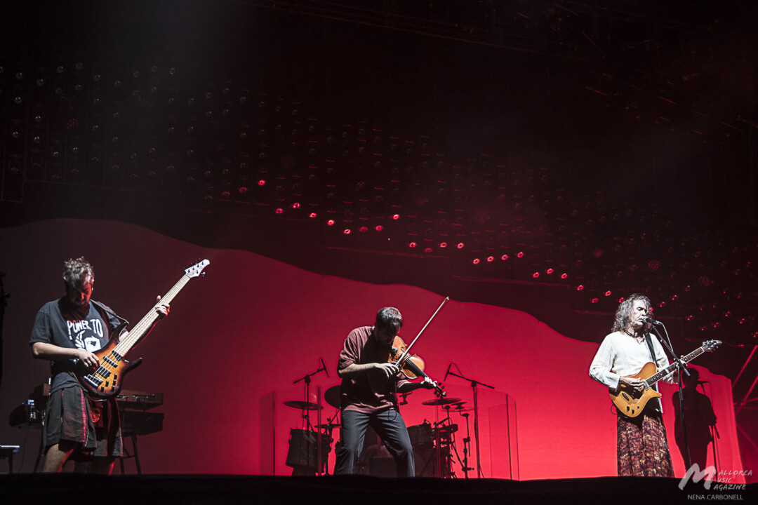 Robe en Son Fusteret - Mallorca Music Magazine