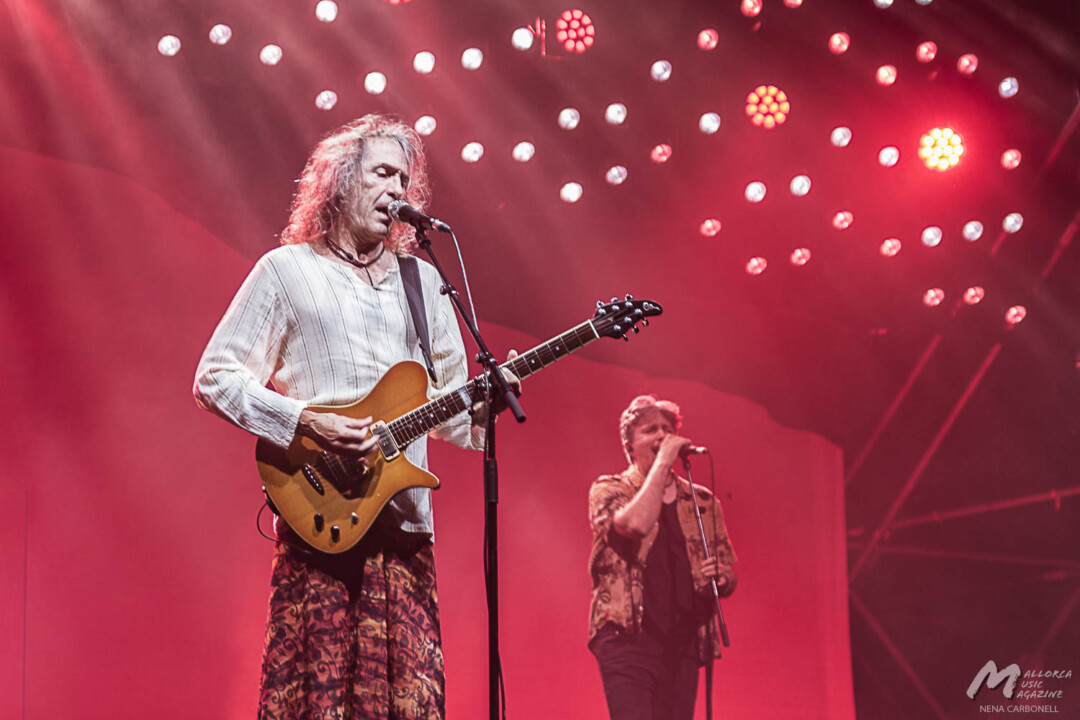 Robe en Son Fusteret - Mallorca Music Magazine