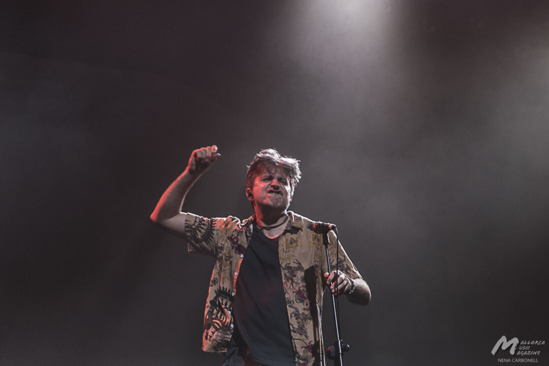 Robe en Son Fusteret - Mallorca Music Magazine