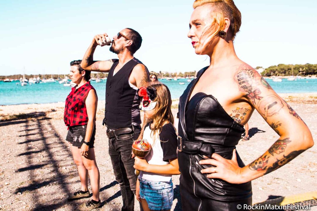 Rockin Matxín Festival 2024 - Fiesta Calavera - Mallorca Music Magazine