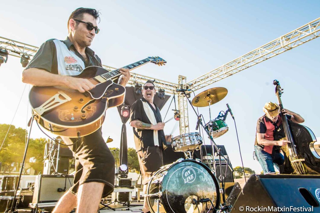 Rockin Matxín Festival 2024 - Mojo Snake - Mallorca Music Magazine