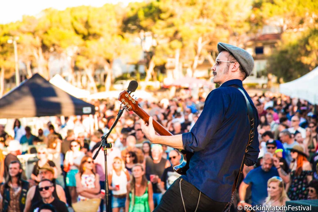 Rockin Matxín Festival 2024 - The Impossible Combo - Mallorca Music Magazine
