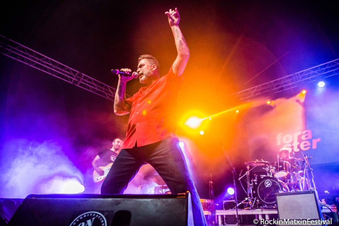 Rockin Matxín Festival 2024 - Foraster - Mallorca Music Magazine
