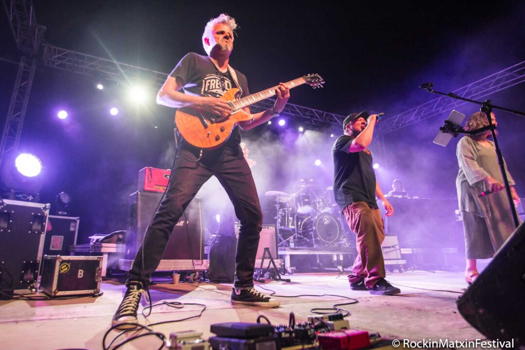 Rockin Matxín Festival 2024 - Tots Sants - Mallorca Music Magazine