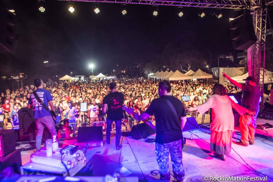Rockin Matxín Festival 2024 - Tots Sants - Mallorca Music Magazine
