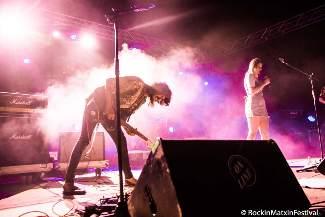 Rockin Matxín Festival 2024 - Crui - Mallorca Music Magazine
