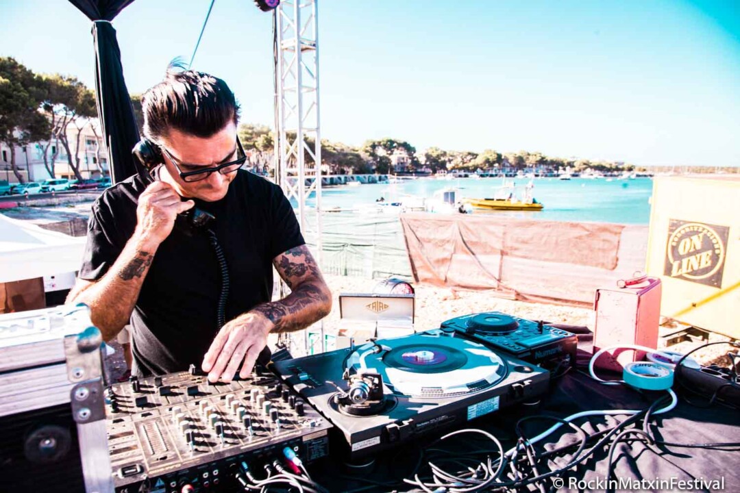 Rockin Matxín Festival 2024 - Boppi´n´brush - Mallorca Music Magazine
