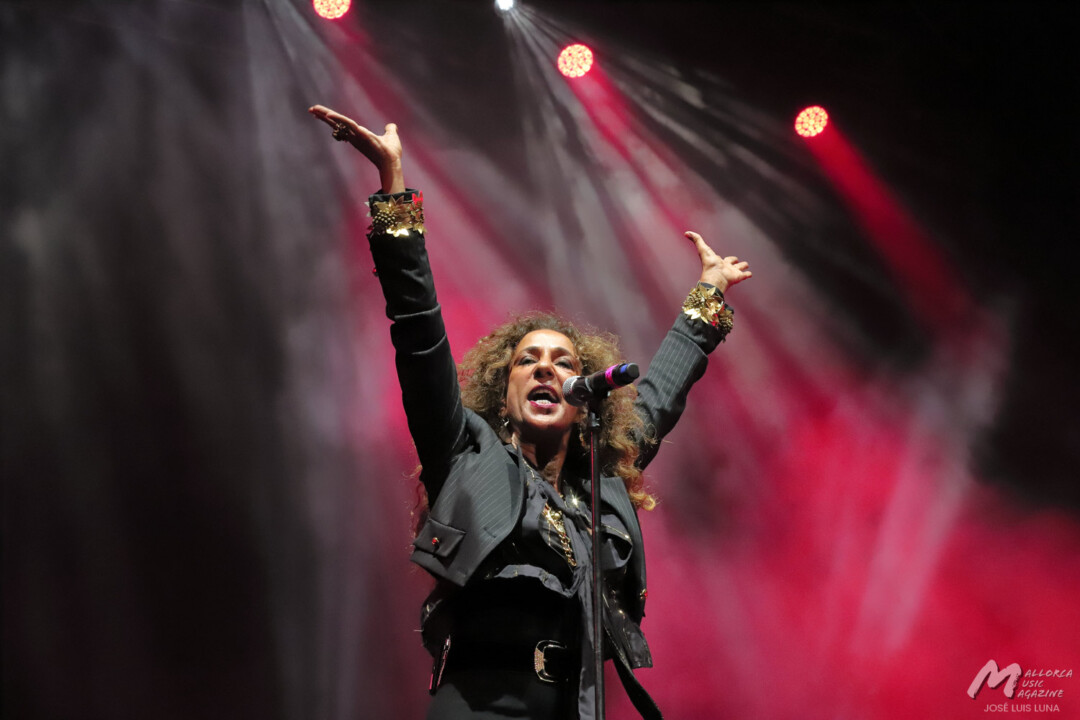 Rosario en Es Jardí (Calvià) - Mallorca Music Magazine