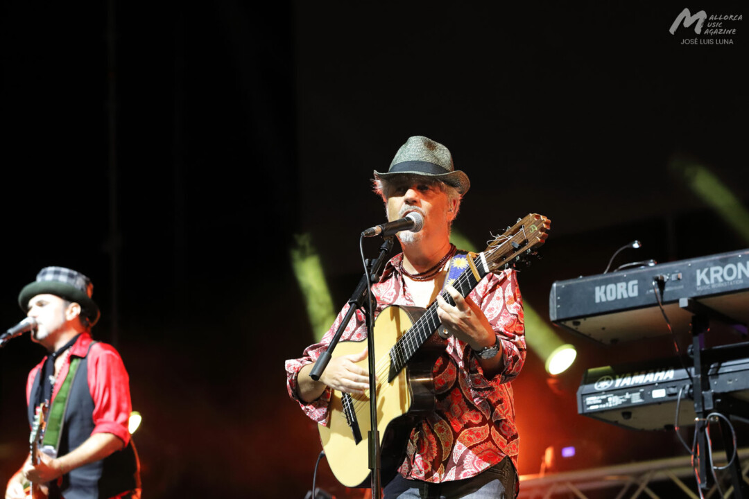 Rosario en Es Jardí (Calvià) - Mallorca Music Magazine