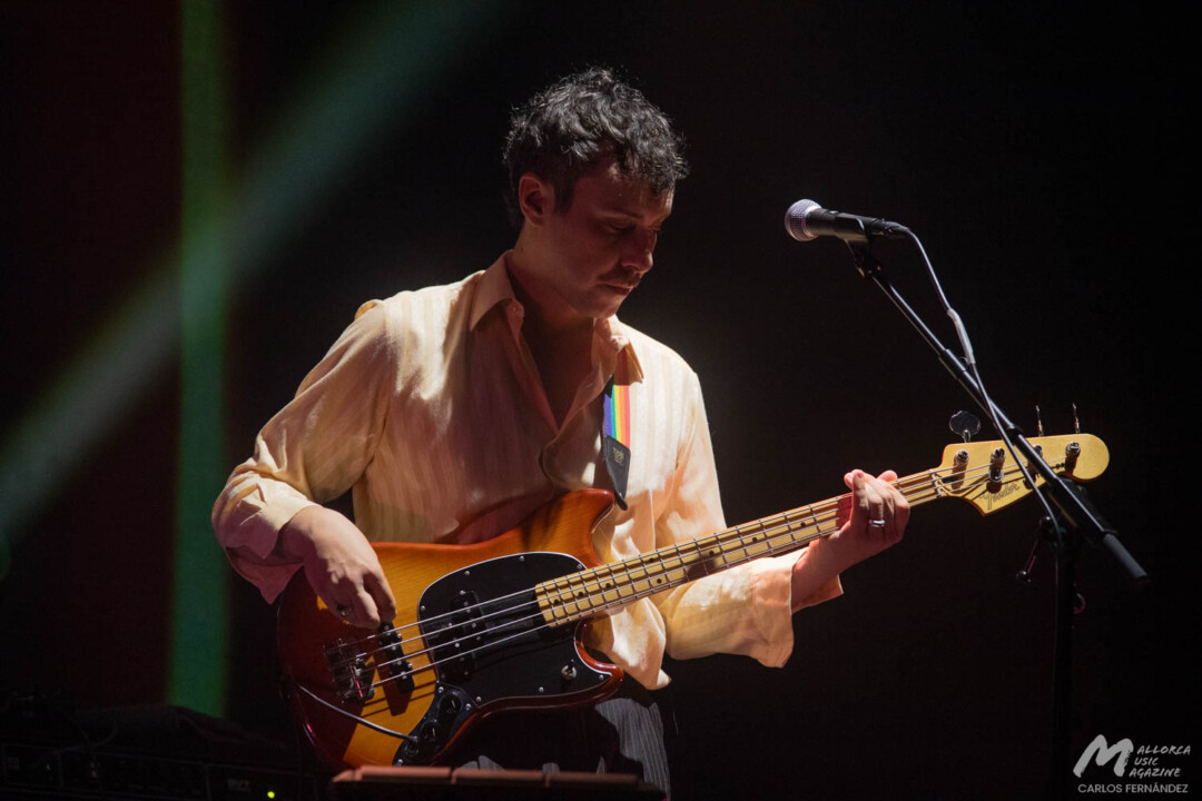Russian Red Teatre Principal - Álex de Lucas - Mallorca Music Magazine