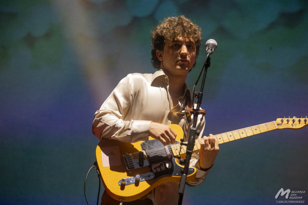 Russian Red Teatre Principal - Lucas de la Iglesia - Mallorca Music Magazine