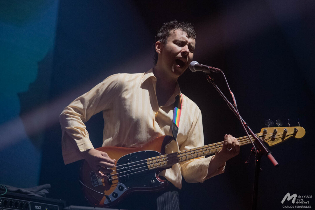 Russian Red Teatre Principal - Álex de Lucas - Mallorca Music Magazine