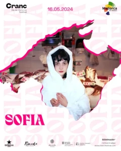 Sofia (18 mayo) Cranc Illa de Mallorca Festival - Mallorca Music Magazine