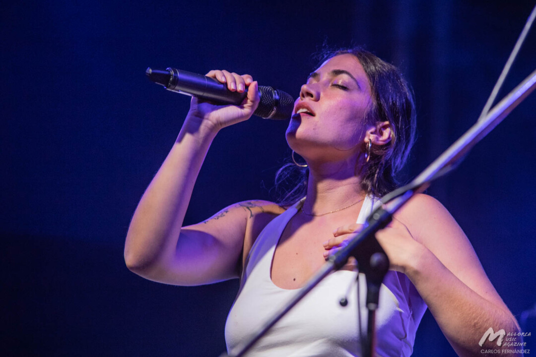 Salvador Sobral y Ede en Sant Joan (La Lluna en Vers) - Maria Yfeu - Mallorca Music Magazine