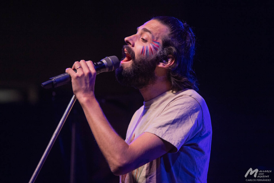 Salvador Sobral y Ede en Sant Joan (La Lluna en Vers) - Mallorca Music Magazine