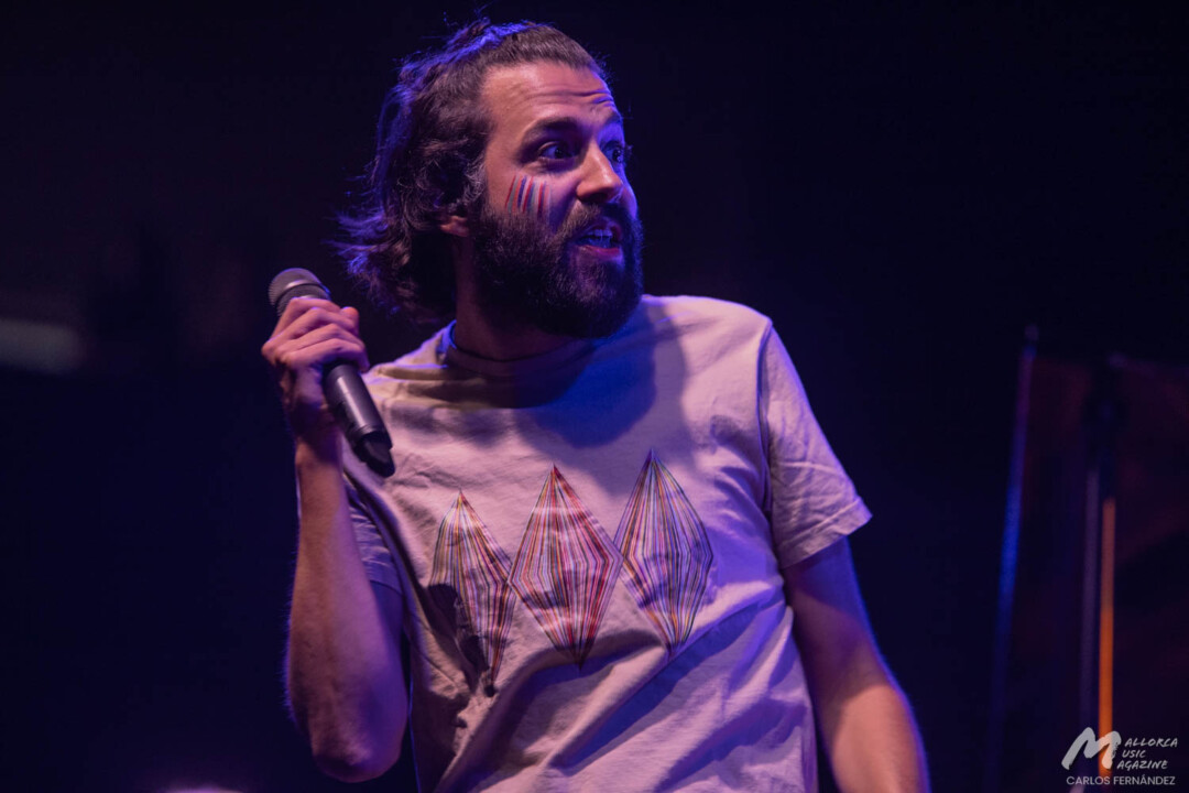 Salvador Sobral y Ede en Sant Joan (La Lluna en Vers) - Mallorca Music Magazine