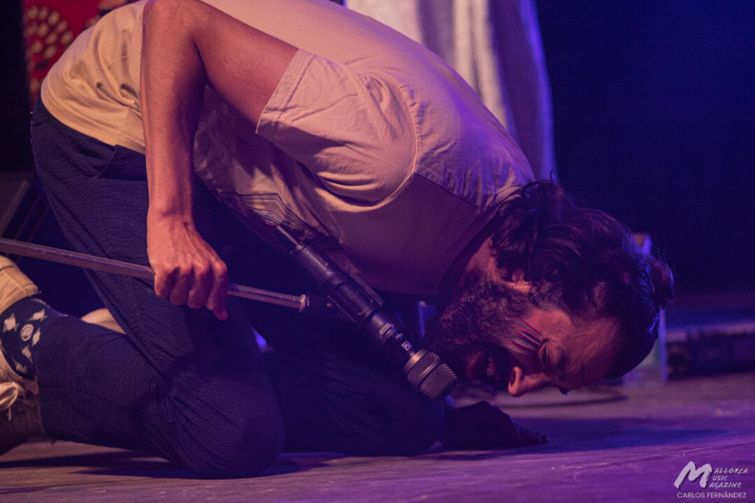 Salvador Sobral y Ede en Sant Joan (La Lluna en Vers) - Mallorca Music Magazine