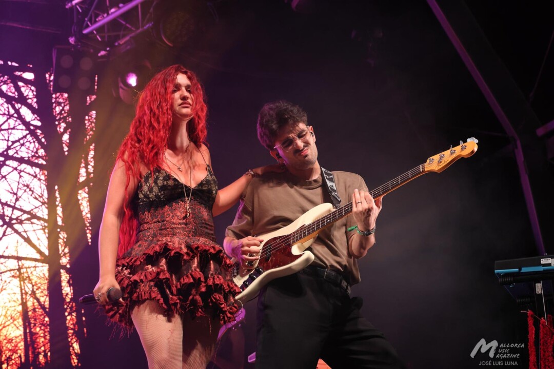 Mallorca Live Occident viernes · Samuraï · Mallorca Music Magazine