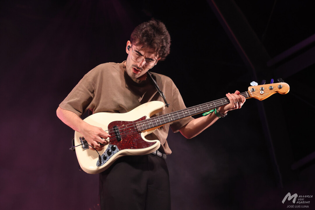 Mallorca Live Occident viernes · Samuraï · Mallorca Music Magazine