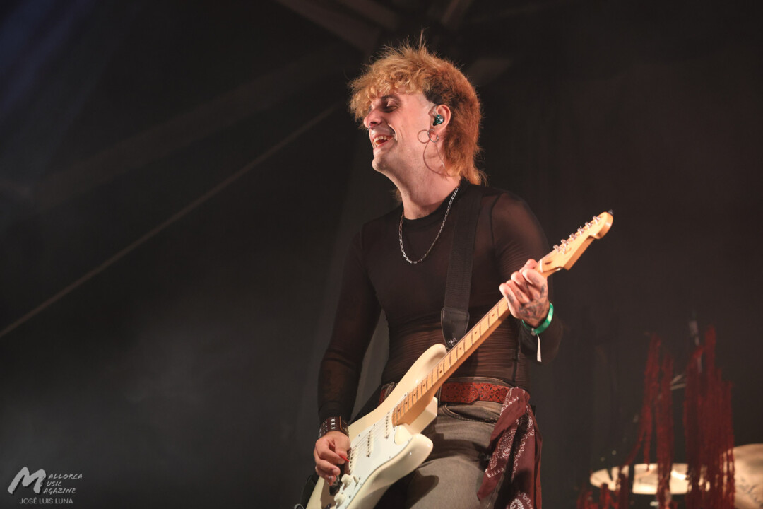 Mallorca Live Occident viernes · Samuraï · Mallorca Music Magazine