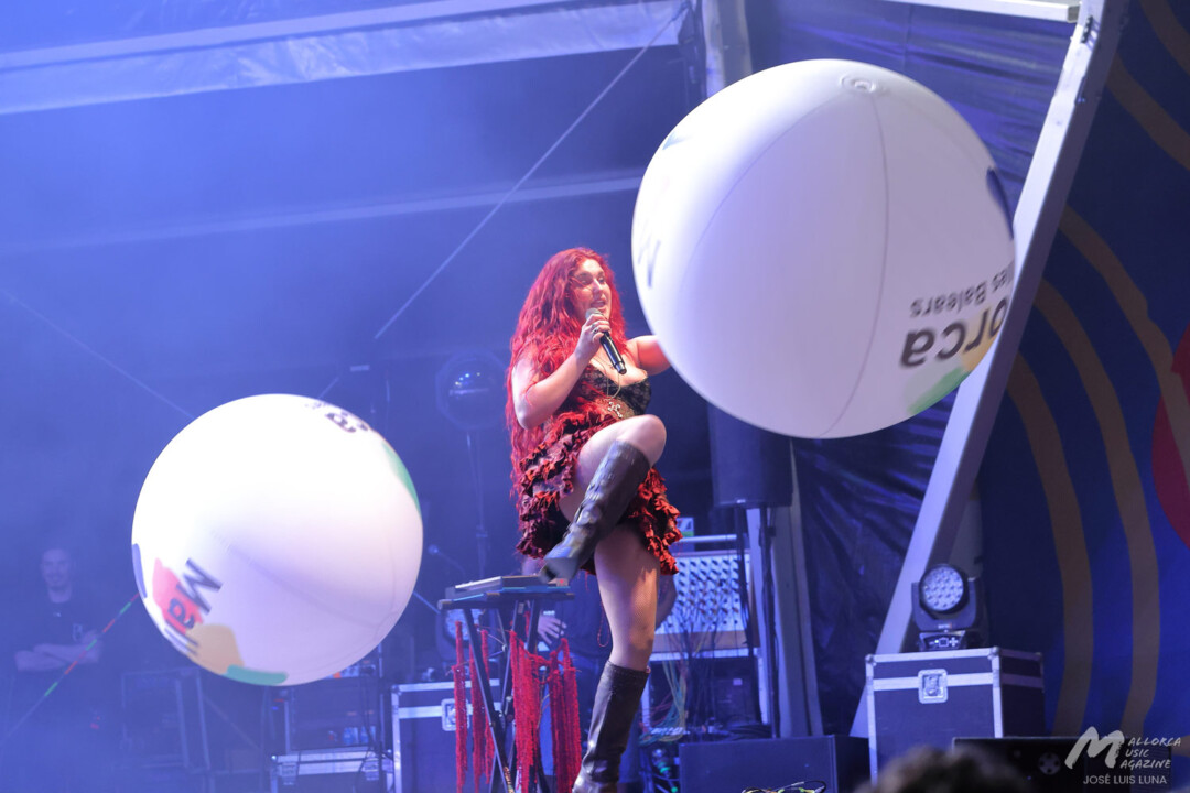 Mallorca Live Occident viernes · Samuraï · Mallorca Music Magazine