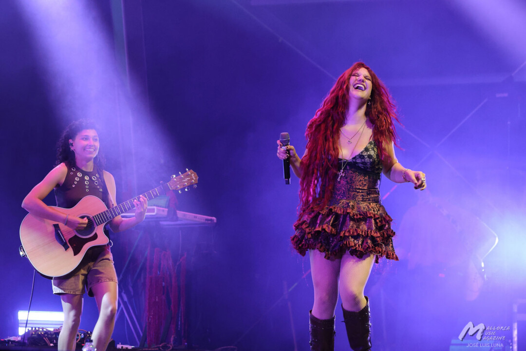 Mallorca Live Occident viernes · Samuraï · Mallorca Music Magazine