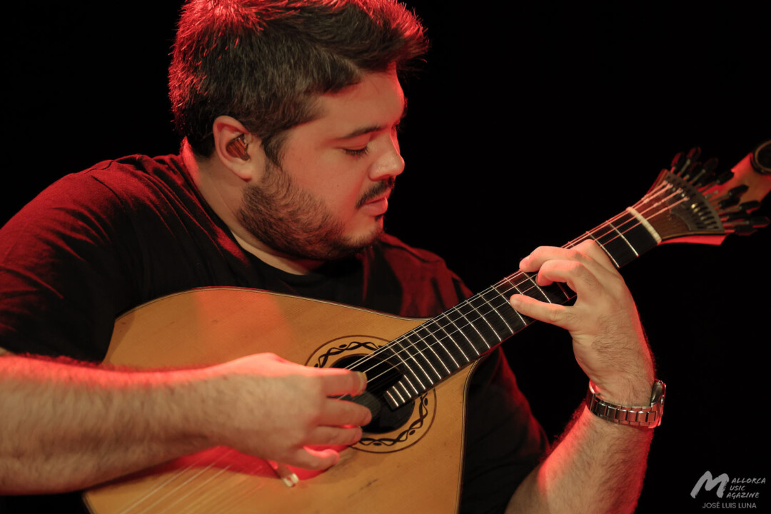 Sara Correia en CaixaForum Palma - Ângelo Freire - Mallorca Music Magazine