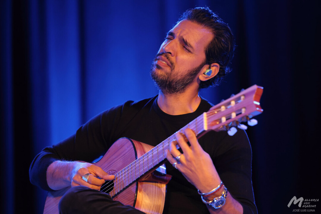 Sara Correia en CaixaForum Palma - Diogo Clemente - Mallorca Music Magazine