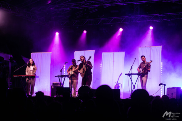 Amulet Satel·lit Fest 2023 - Mallorca Music Magazine