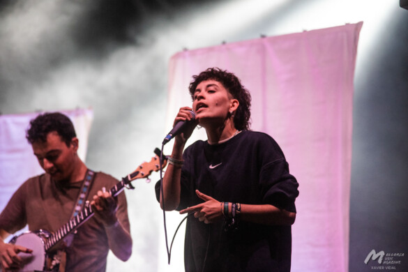 Carla Collado Satel·lit Fest 2023 - Mallorca Music Magazine