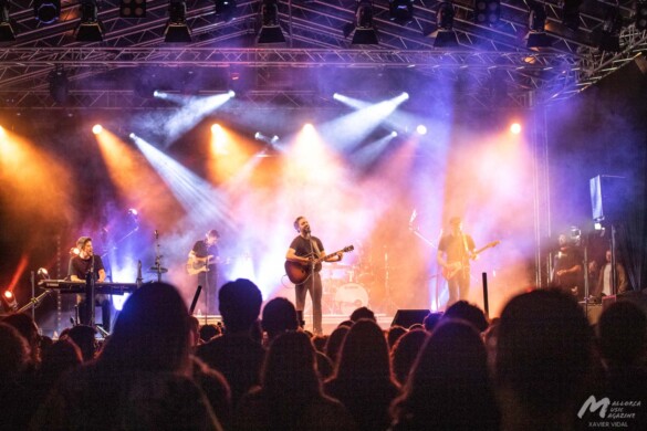 El Amics de les Arts Satel·lit Fest 2023 - Mallorca Music Magazine