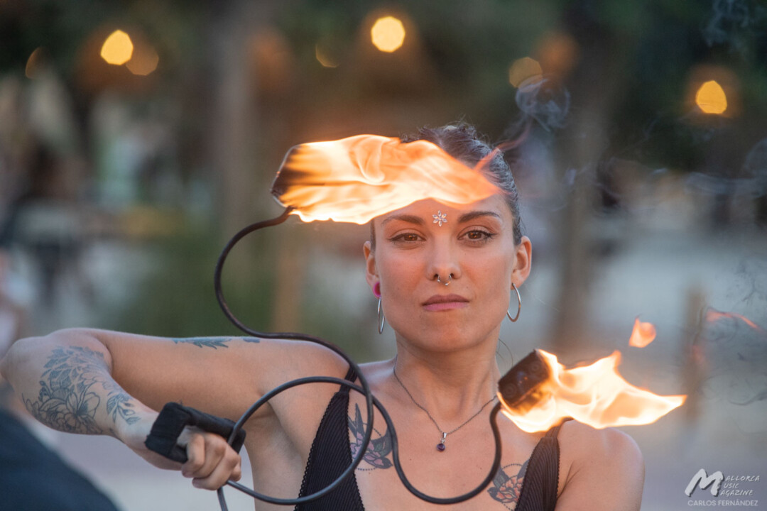 Sausrumba en Es Jardí - Mallorca Music Magazine