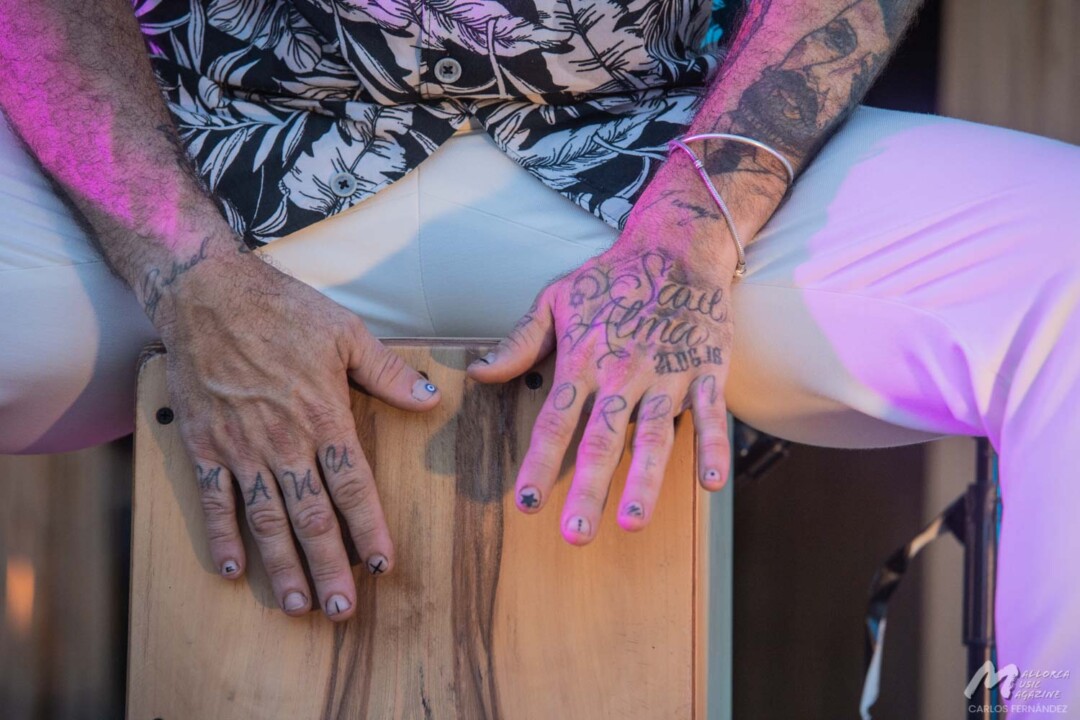 Sausrumba en Es Jardí - Mallorca Music Magazine