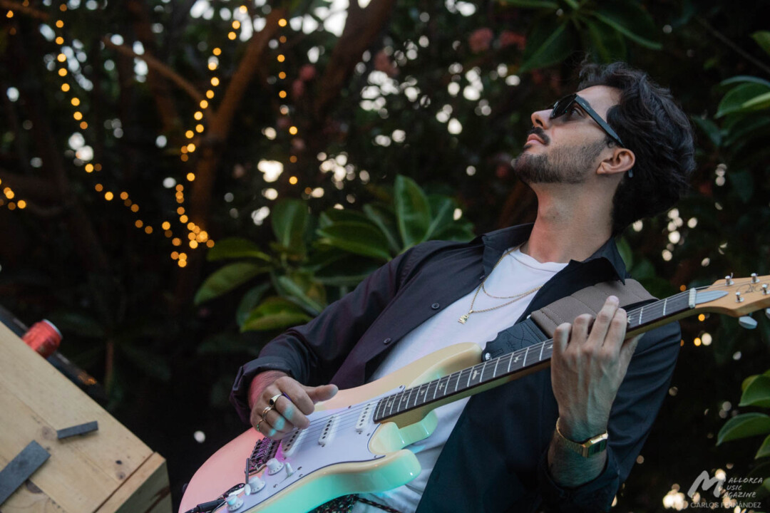 Sausrumba en Es Jardí - Mallorca Music Magazine