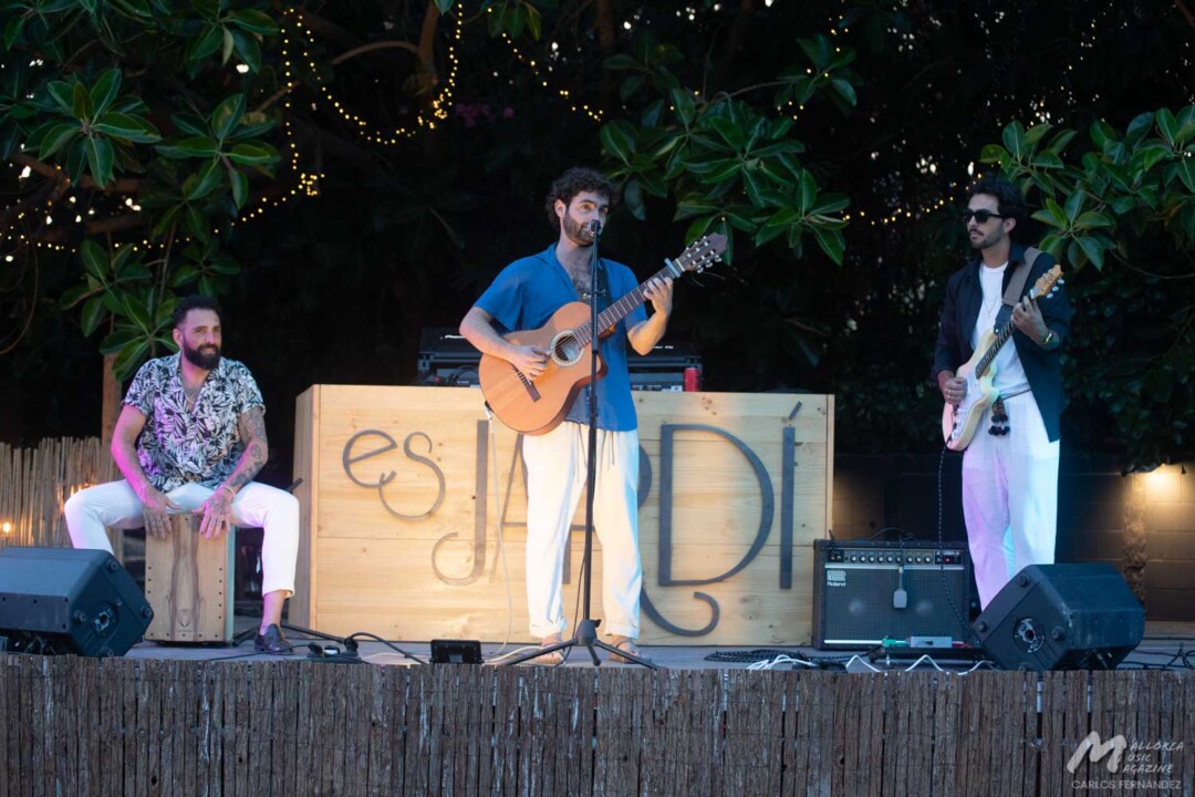 Sausrumba en Es Jardí - Mallorca Music Magazine