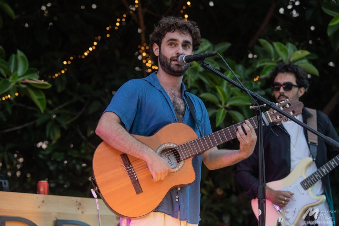 Sausrumba en Es Jardí - Mallorca Music Magazine