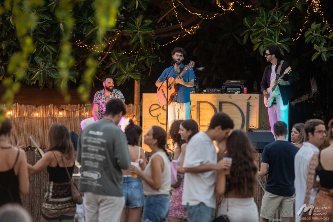 Sausrumba en Es Jardí - Mallorca Music Magazine