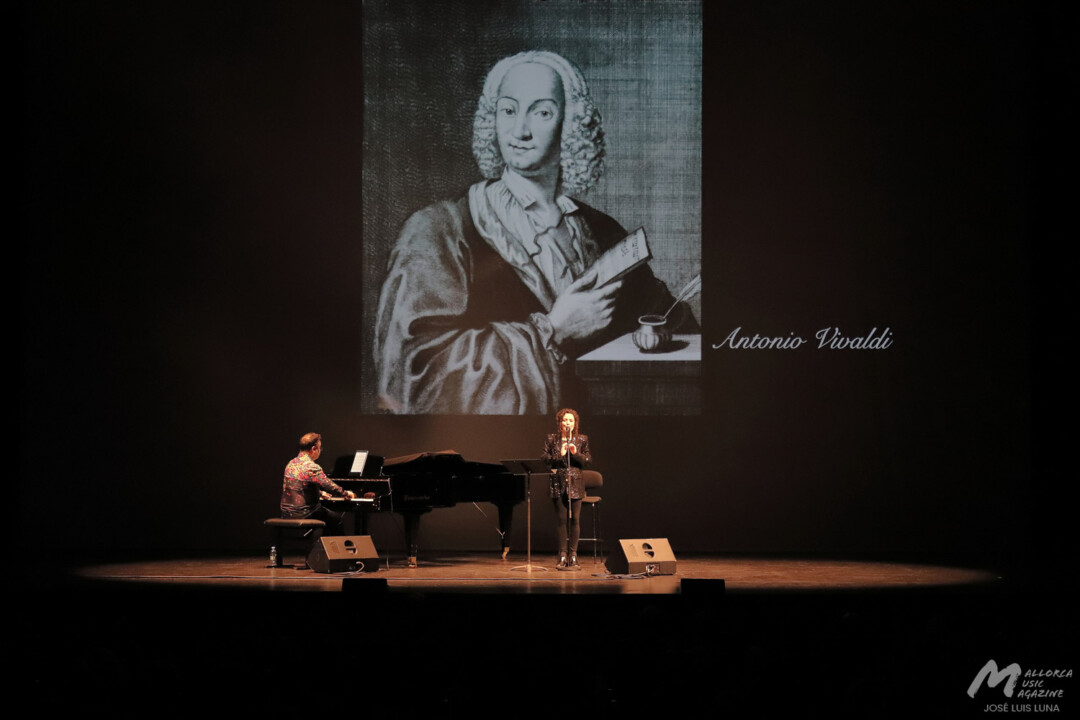 Sheila Blanco en el Teatre Principal de Palma - Mallorca Music Magazine