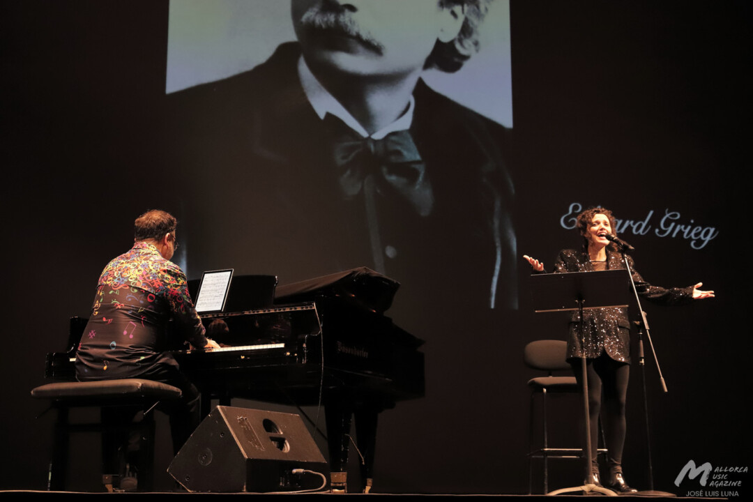 Sheila Blanco en el Teatre Principal de Palma - Mallorca Music Magazine