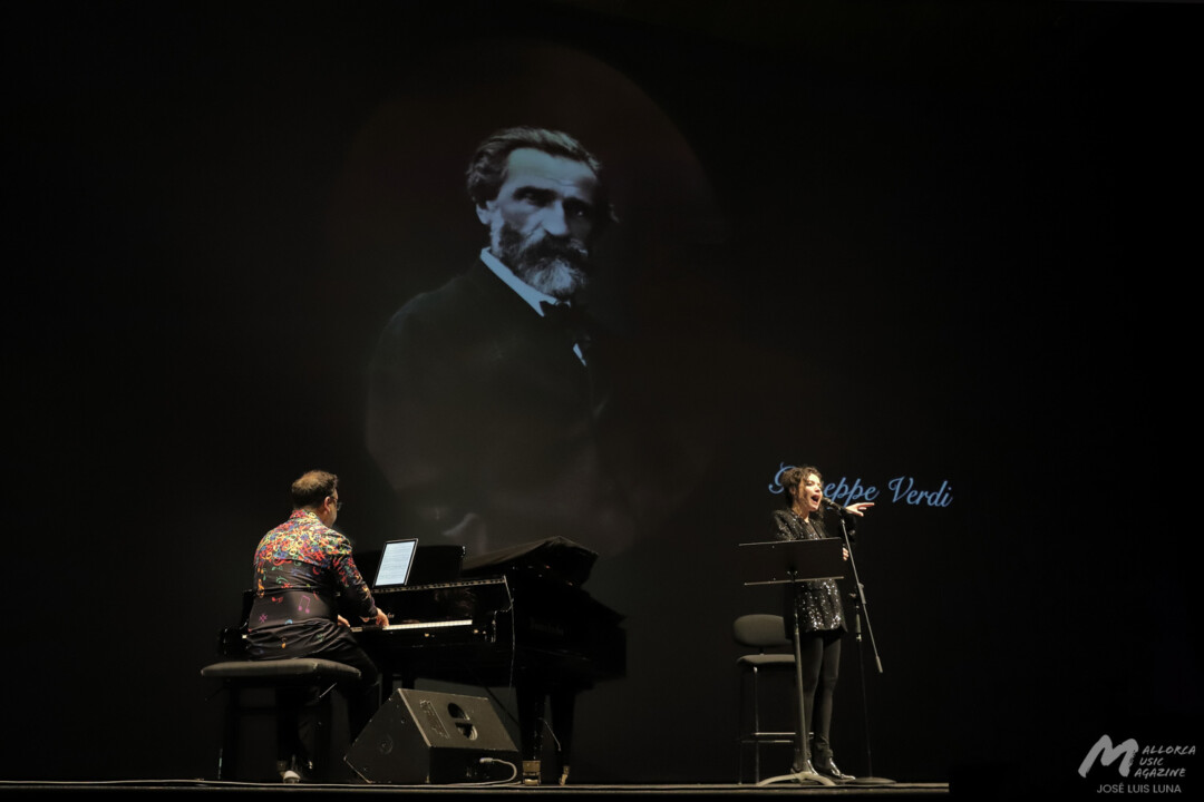 Sheila Blanco en el Teatre Principal de Palma - Mallorca Music Magazine