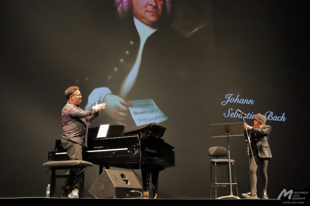 Sheila Blanco en el Teatre Principal de Palma - Mallorca Music Magazine