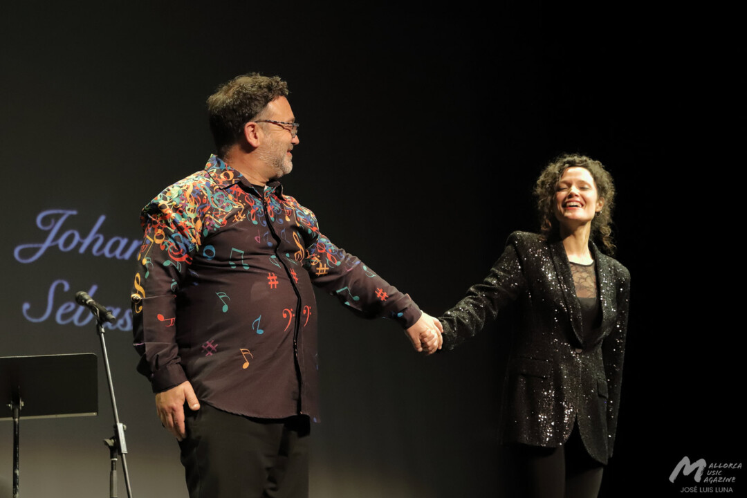Sheila Blanco en el Teatre Principal de Palma - Mallorca Music Magazine